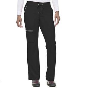 Healing Hands Nisha Scrub Pants, Black